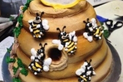 beehive cake