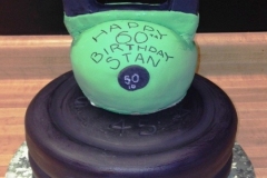 weight cake