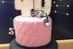 designer cake