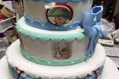 peter rabbit cake