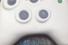 xbox controller sculpture