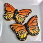 our monarch butterfly cookies amazing may
