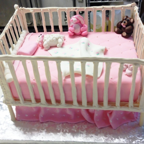 crib cake