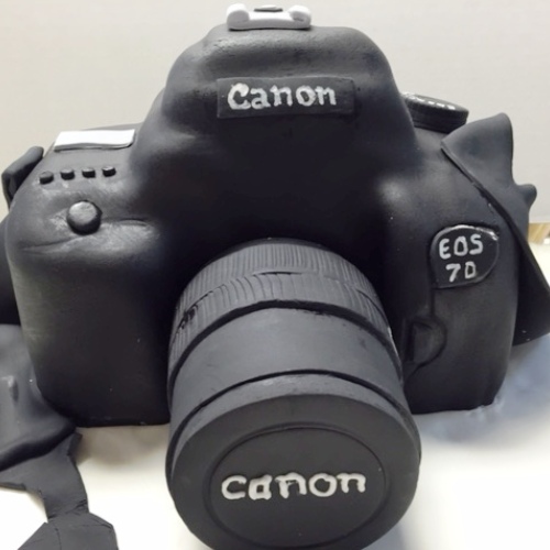 canon cake