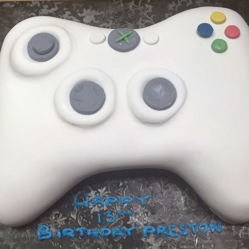 xbox controller sculpture