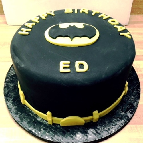 batman cake